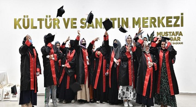 Yetişkinlerin Kep Sevinci... Osmangazi Belediyesi