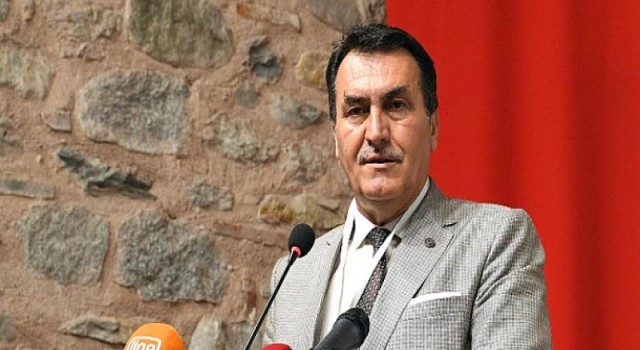 3 Gün Sürecek Sempozyuma 5 Ülkeden 40 Akademisyen Katıldı...Osmangazi