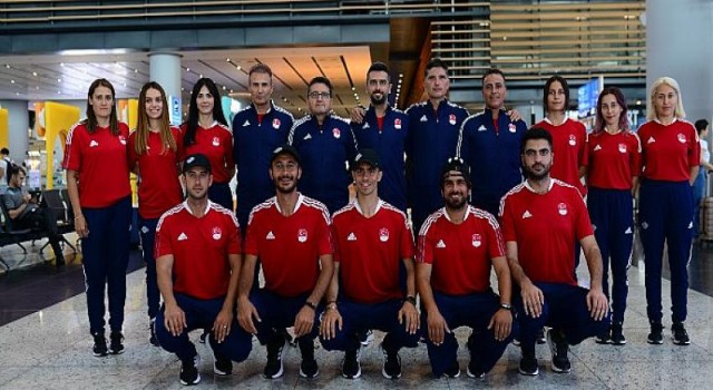 Akdeniz Oyunları’nda adidas ile T.C. Gençlik ve Spor Bakanlığı İş birliği