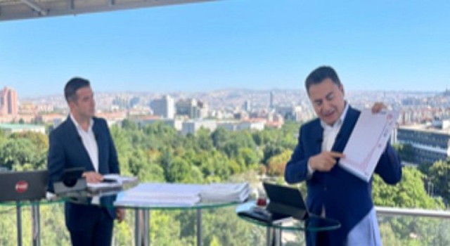 ALİ Babacan’dan maaş artişi formülü: Gerçek enflasyon + refah payı