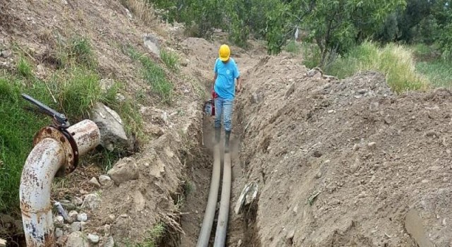 Aski Çalışıyor Aydın’ın Altyapısı Yenilenerek Güçleniyor