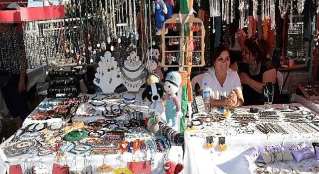 Didim’de El Emeği Ürünler Bu Festivalde Sergilenecek