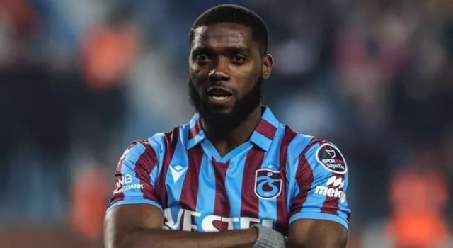 Djaniny'nin hareketi olay oldu!
