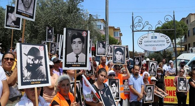 Edremit Belediyesi 2 Temmuz Parkı açıldı... Sivas Madımak