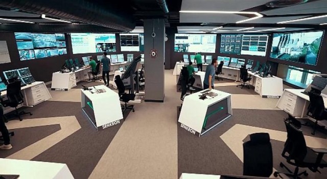 Enerjisa Üretim’den Türkiye’nin ilk Dijital Hidroelektrik Enerji Santrali projesi: Dağdelen Hidroelektrik Enerji Santrali insansız üretime başladı