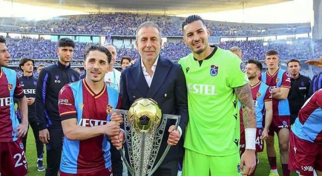 İşte Trabzonspor'un Uğurcan Çakır ve Abdulkadir Ömür planı