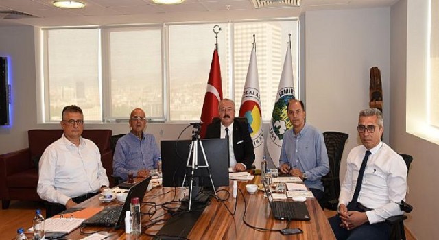 İTB’de Temmuz Ayı Meclis Toplantısı’nda Ana Gündem Tahıl Koridoru Anlaşması