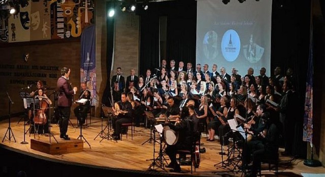 İzmir Büyükşehir merhum bestekârı unutmadı