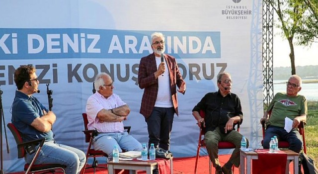 Küçükçekmece’de ‘İki Deniz Arasında’ Denizcilik Şenlikleri