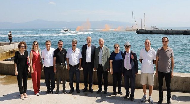 Mudanya’da Kabotaj Bayramı Coşkusu