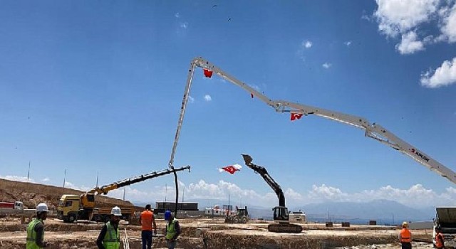Narkonteks’den Van’a 10 Milyom Euro Değerinde Yatırım Narkonteks Yeni Fabrikasını Van’da Açıyor