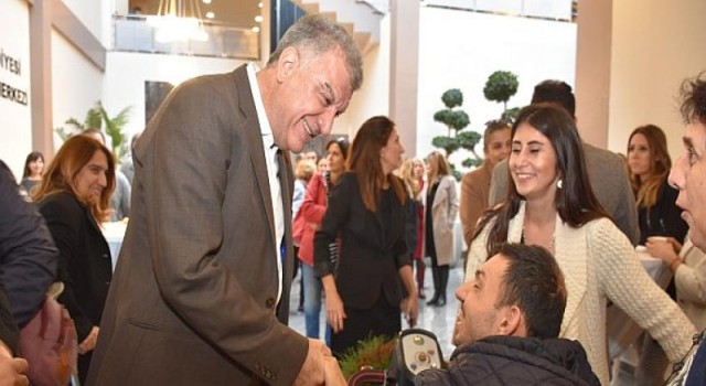 Narlıdere Belediyesi Engelleri Aşıyor
