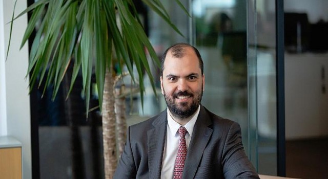 Prometeon Almanya Finans Direktörlüğü’ne Yaşar Yurtçu atandı