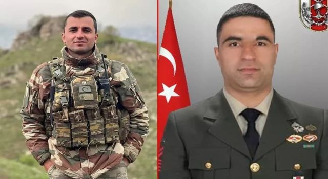 Şehidin var Türkiye! Trabzonlu şehidi