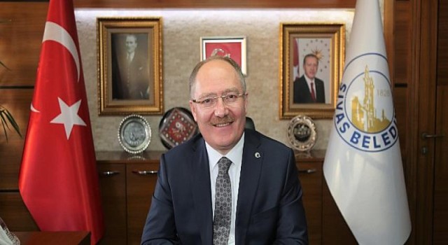 Sivas Belediye Başkanı Hilmi Bilgin’den Kurban Bayramı Mesajı