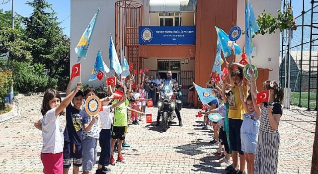 TEGV’li çocuklar için motosikletiyle 6 bin km yol katedecek
