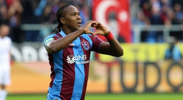 Trabzonspor'a Kolombiyalı Geliyor!