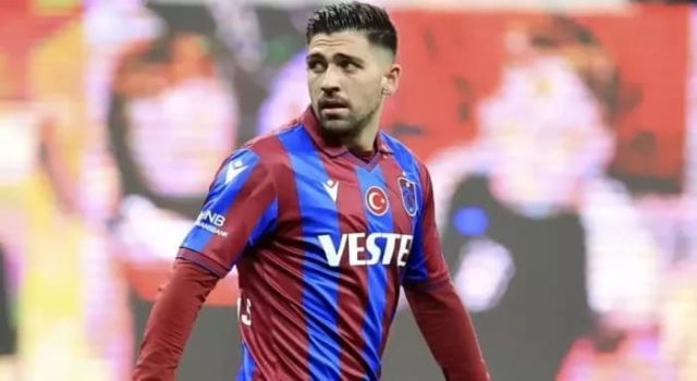 Trabzonspor'da Anastasios Bakasetas depremi!