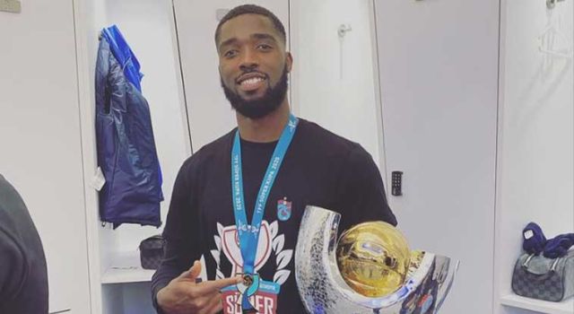 Trabzonspor’da Djaniny operasyonu başladı