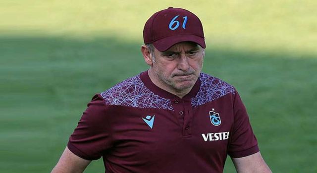 Trabzonspor'dan ayrılıyor! Genç Yıldız...