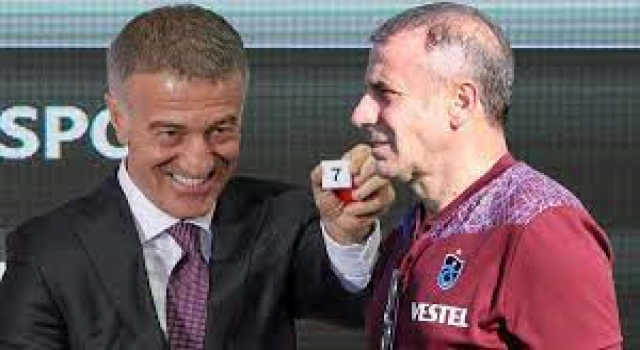 Trabzonspor'dan büyük bomba!