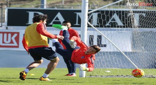 Trabzonspor'dan Fırtına'dan kaleci takviyesi!