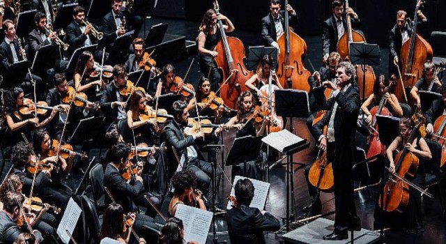 Türkiye Gençlik Filarmoni Orkestrası, Türkiye ve Avrupa Turnesine Hazırlanıyor