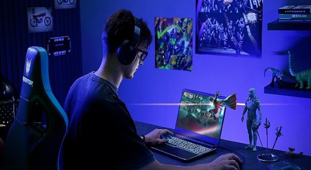 Acer’dan Performans Canavarı Bir Dizüstü Bilgisayar: Predator Helios 300