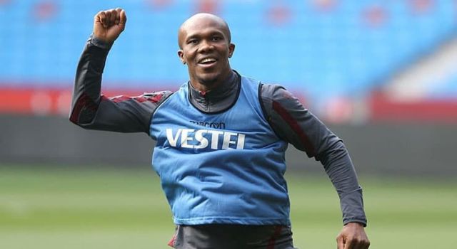 Anthony Nwakaeme ayaklanması!