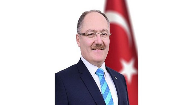 Belediye Başkanı Hilmi Bilgin, 30 Ağustos Zafer Bayramı dolayısıyla mesaj yayımladı