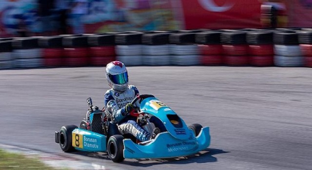 BOM Karting Takımı Bu Hafta Sonu İzmit Körfez Pisti’nde Yine Podyum Hedefliyor