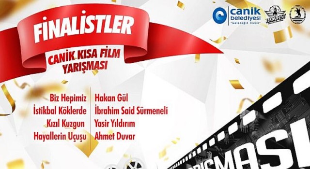 Canik Belediyesi Kısa Film Yarışması Birincilik Ödülünü Cumhurbaşkanı Erdoğan Verecek