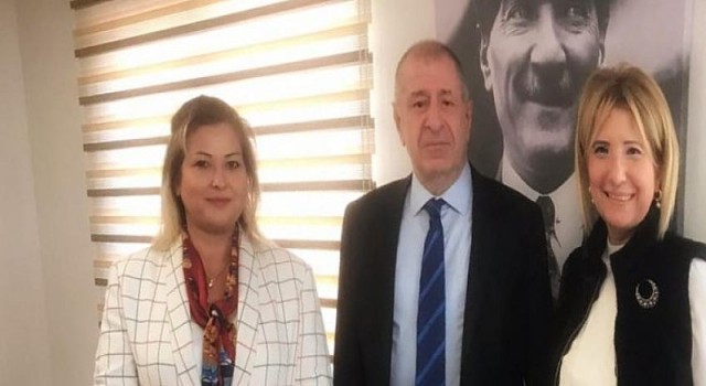 Dilek Köktaş Zafer Partisi’nde