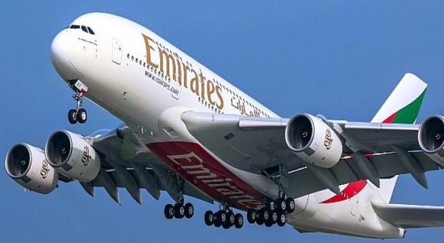 Emirates’in amiral gemisi A380, 1 Aralık’tan itibaren Perth semalarına geri dönüyor