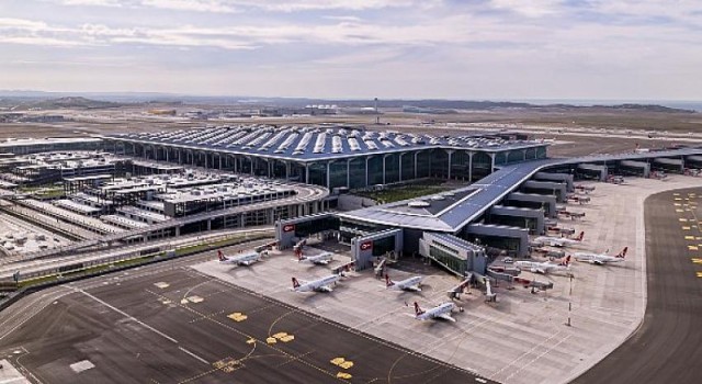 Fransa’dan İstanbul’a Yeni Uçuşlar Transavia Hava Yolları İGA İstanbul Havalimanı’na Uçuşlara Başlıyor