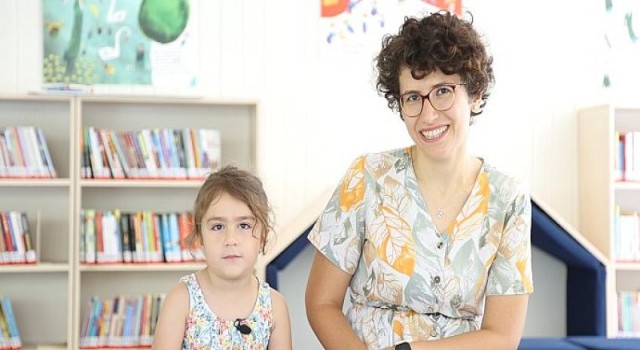 Kadıköy’de Çocuklar Erken Yaşta Kitaplarla Tanışıyor