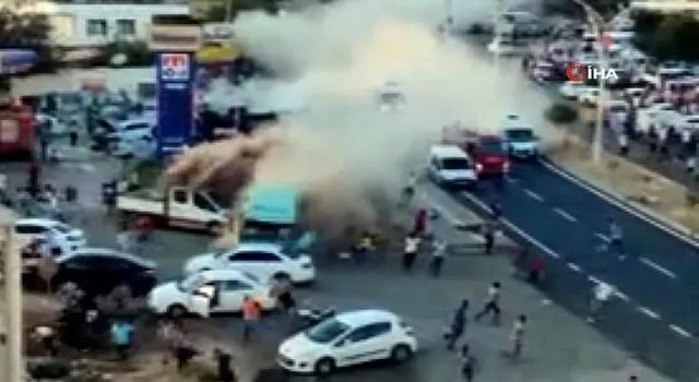 Katliam gibi kaza: 8 kişi hayatını kaybetti, çok sayıda yaralı var