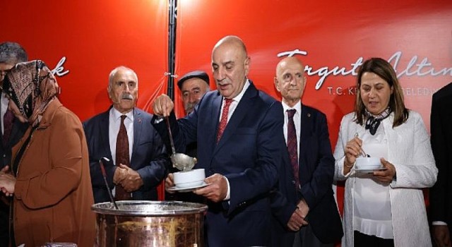 Keçiören’de Hünkar Hacı Bektaş Veli Anıldı, Alevilik Anlatıldı