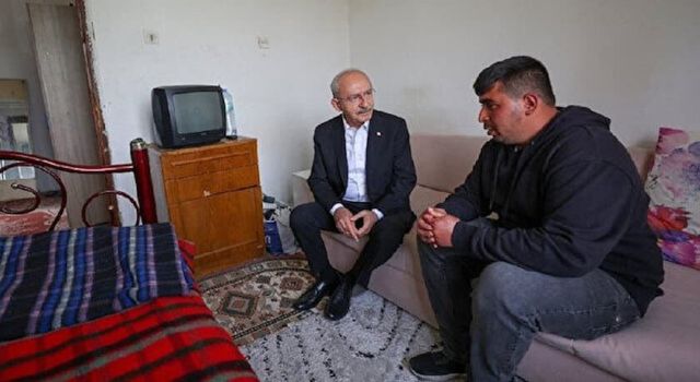 Kılıçdaroğlu'nun 'elektriği kesilen vatandaş' diye ziyaret ettiği şahıs konuştu