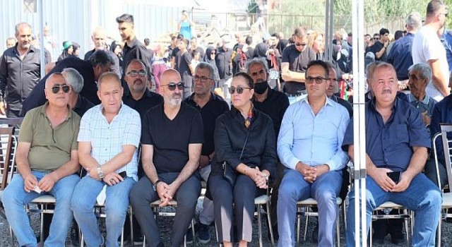 Kökkılınç aşure etkinliğine katıldı