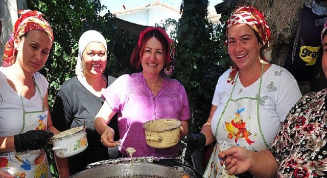 Kösedere Üzüm Festivali için geri sayım başladı!