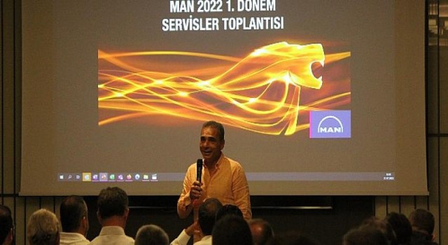 MAN’ın Yetkili Servis şampiyonları ödüllerini aldı