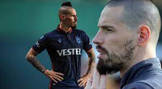 Marek Hamsik amacına ulaşamadı!