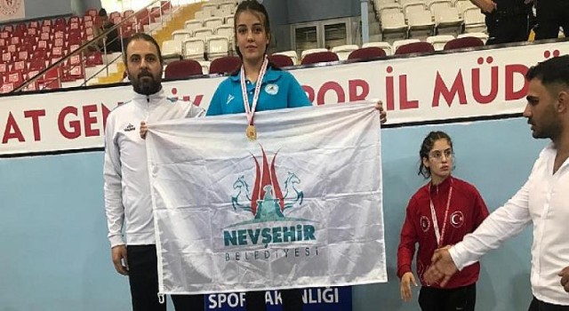 Nevşehir Sporcuları Yozgat’tan 23 Madalya İle Döndü