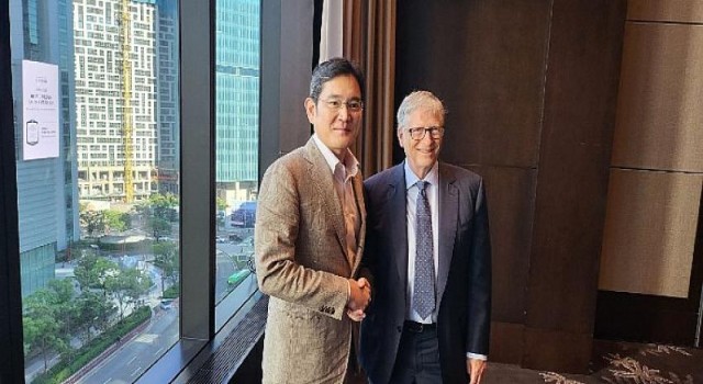 Samsung ve Bill & Melinda Gates Vakfı’ndan atık suyu arıtabilen çevre dostu tuvalet prototipi!