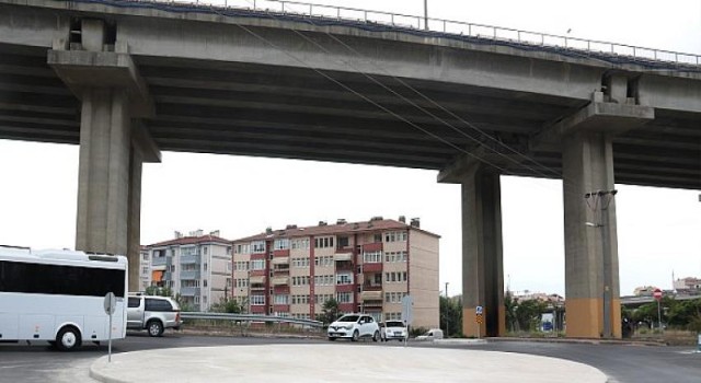 Şirintepe’de sürücü ve yaya güvenliği sağlandı