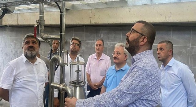 TABİP, Türkiye’ye örnek oluyor