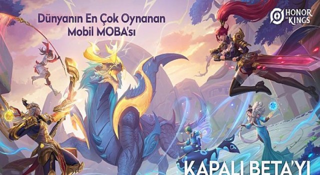 TiMi, dünyanın en çok oynanan mobil MOBA oyununun duyuru videosunu yayınladı