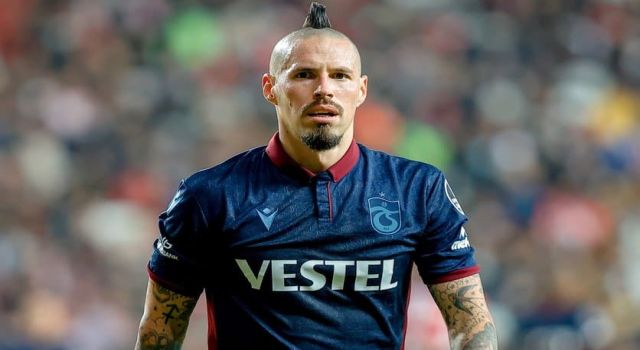 Trabzonspor'da Marek Hamsik Depremi! Herkes çok oldu