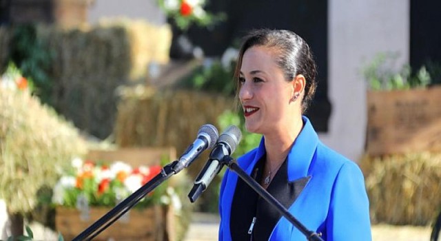 Başkan Filiz Ceritoğlu Sengel’den Kurtuluşun 100. Yılında Tarihi Konuşma